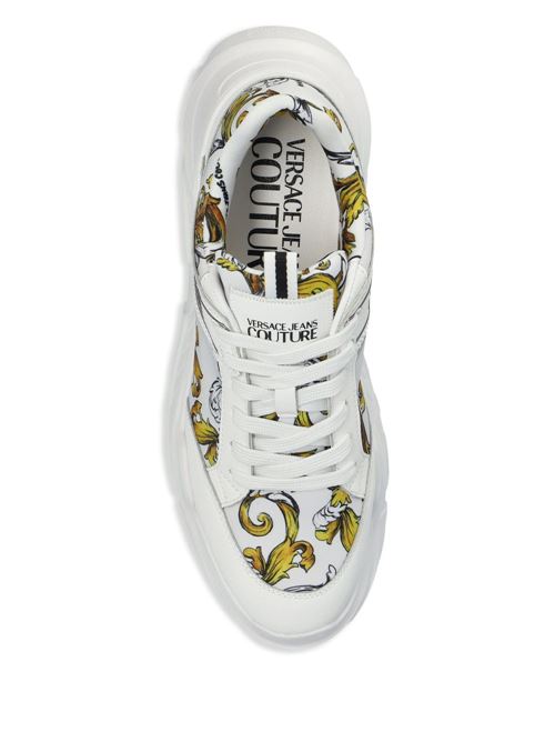 Sneakers uomo speedtrack Versace jeans Couture | 78YA3SC2ZSC54G03